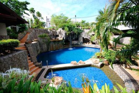 Отель Pearl Hotel в Пхукет - Таиланд