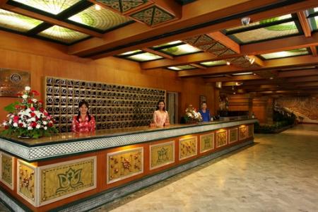 Отель Pearl Hotel в Пхукет - Таиланд