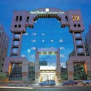 отель Wescott Pearl Hotel Apartments