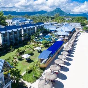 отель Pearle Beach Resort & Spa
