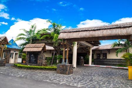 Отель Pearle Beach Resort & Spa в Флик ан Флак - Маврикий