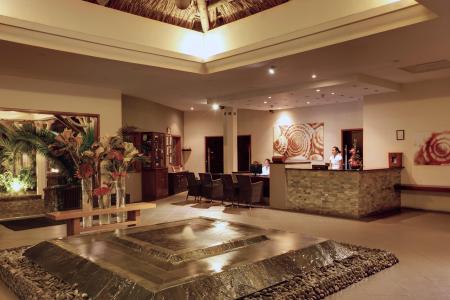 Отель Pearle Beach Resort & Spa в Флик ан Флак - Маврикий