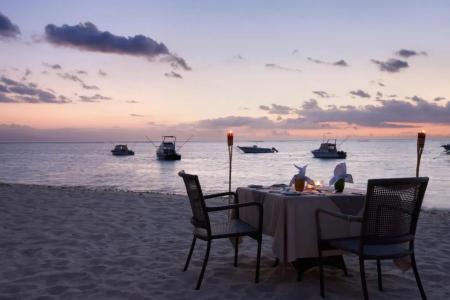 Отель Pearle Beach Resort & Spa в Флик ан Флак - Маврикий