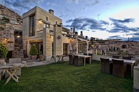 Отель Argos in Cappadocia в Каппадокия - Турция