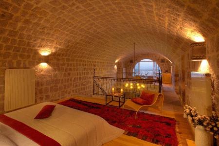 Отель Argos in Cappadocia в Каппадокия - Турция