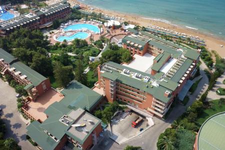 Отель AQI Pegasos Club в Инжекум - Турция