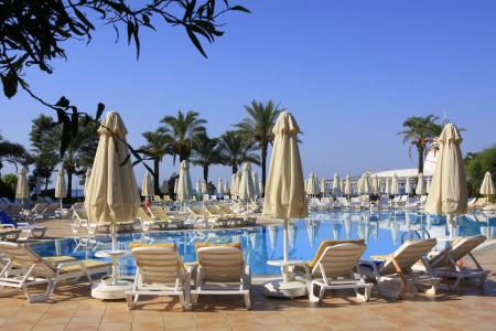 Отель AQI Pegasos Club в Инжекум - Турция