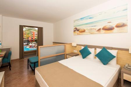 Отель AQI Pegasos Club в Инжекум - Турция