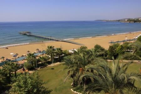 Отель AQI Pegasos Club в Инжекум - Турция