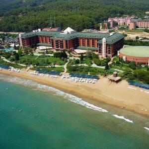 отель Aqi Pegasos Resort