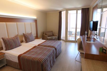 Отель Aqi Pegasos Resort в Инжекум - Турция