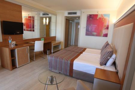 Отель Aqi Pegasos Resort в Инжекум - Турция