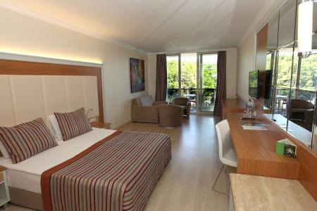 Отель Aqi Pegasos Resort в Инжекум - Турция