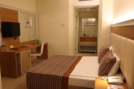 Отель Aqi Pegasos Resort в Инжекум - Турция