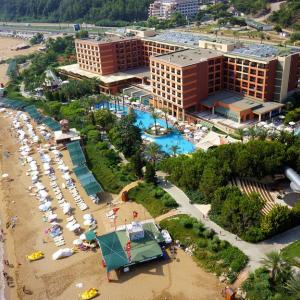 отель AQI Pegasos Royal