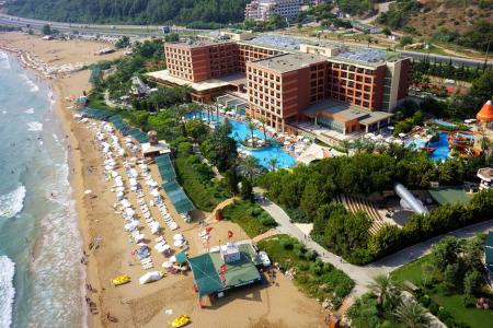 Отель AQI Pegasos Royal в Инжекум - Турция