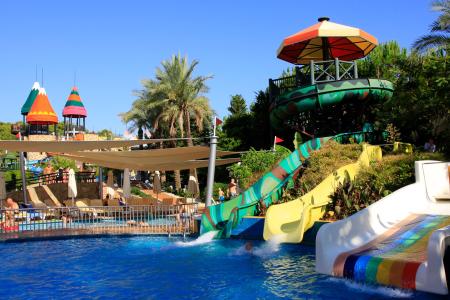 Отель AQI Pegasos Royal в Инжекум - Турция