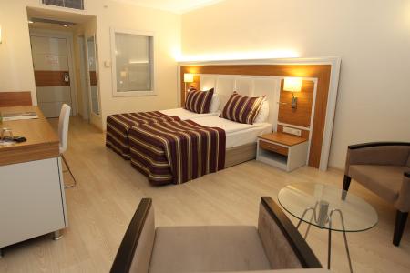 Отель AQI Pegasos Royal в Инжекум - Турция