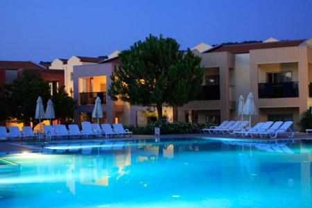 Отель TUI Blue Tropical в Саригерме - Турция