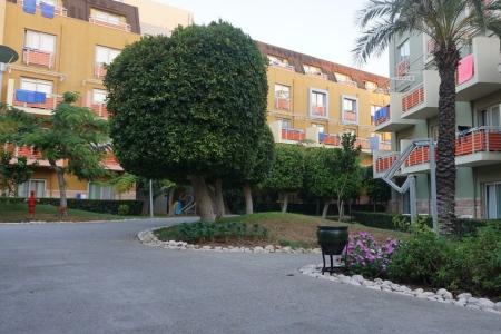 Отель AQI Pegasos World в Титрейенгёль - Турция