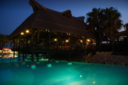 Отель AQI Pegasos World в Титрейенгёль - Турция