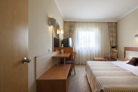 Отель AQI Pegasos World в Титрейенгёль - Турция