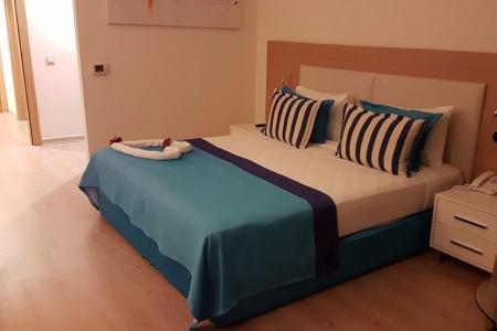 Отель AQI Pegasos World в Титрейенгёль - Турция