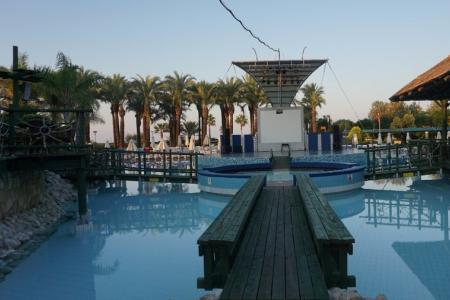 Отель AQI Pegasos World в Титрейенгёль - Турция