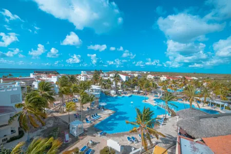 Отель Starfish Cayo Largo в о. Кайо Ларго - Куба