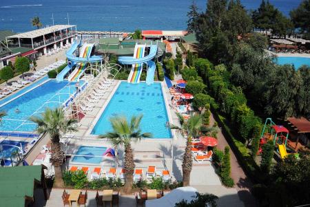 Отель Lims Bona Dea Beach в Кемер - Турция