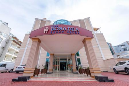 Отель Lims Bona Dea Beach в Кемер - Турция