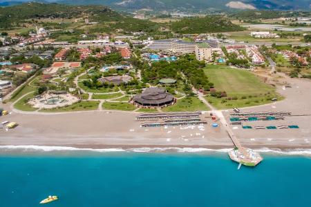 Отель Armas Pemar Beach в Манавгат - Турция