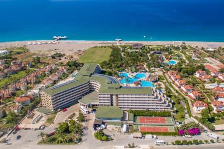 Отель Armas Pemar Beach в Манавгат - Турция