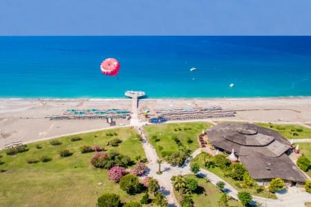 Отель Armas Pemar Beach в Манавгат - Турция