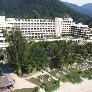 отель Parkroyal Penang Resort