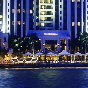 отель Peninsula Bangkok