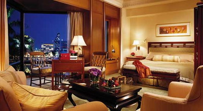 Отель Peninsula Bangkok в Бангкок - Таиланд