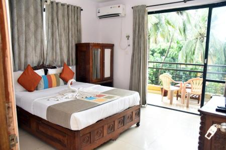 Отель Peninsula Beach Resorts в Калангут - Индия