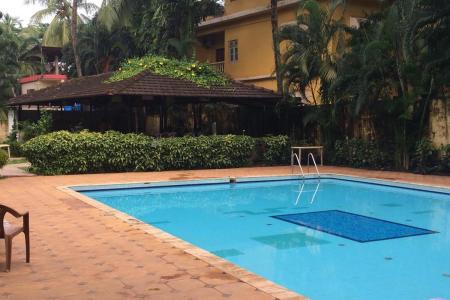 Отель Peninsula Beach Resorts в Калангут - Индия