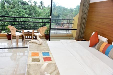 Отель Peninsula Beach Resorts в Калангут - Индия