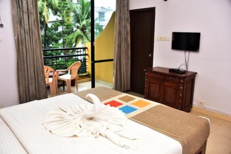 Отель Peninsula Beach Resorts в Калангут - Индия