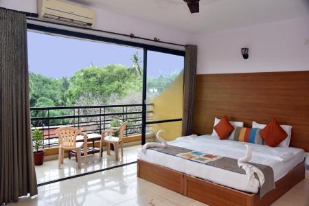 Отель Peninsula Beach Resorts в Калангут - Индия