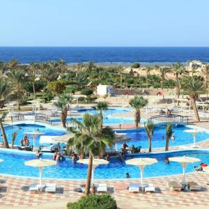 отель Pensee Beach Resort Marsa Alam
