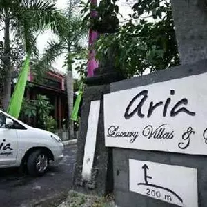 отель Aria Exclusive Villas and Spa