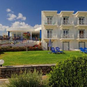 отель Ariadne Beach Hotel (Malia)