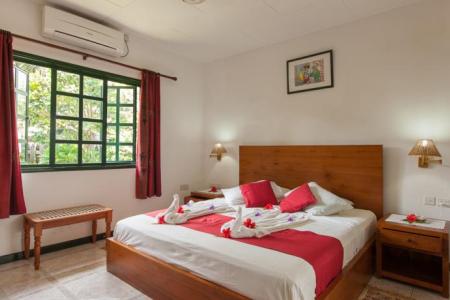 Отель Pension Michel в о. Ла Диг - Сейшелы