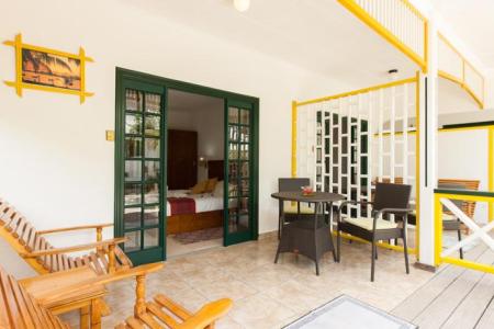 Отель Pension Michel в о. Ла Диг - Сейшелы