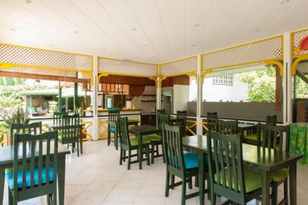 Отель Pension Michel в о. Ла Диг - Сейшелы