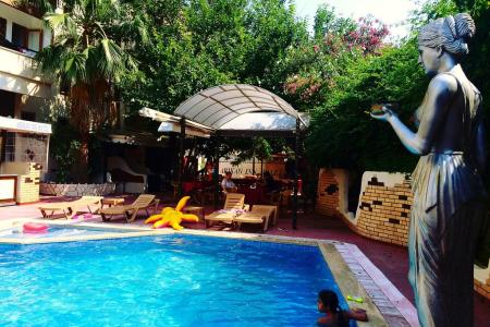 Отель Vois Kemer Hotel в Кемер - Турция