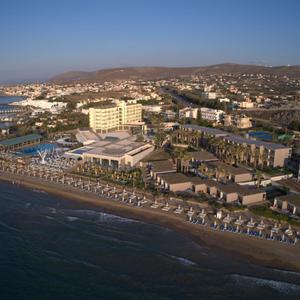 отель Arina Beach Resort